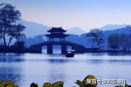 詩句,美景,杭州西湖,有哪些