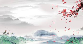 描寫花的古詩詩句