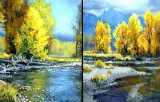 風(fēng)景如畫古詩句