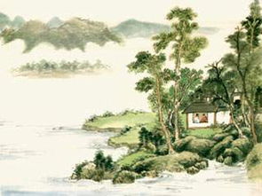 山野田園古詩句