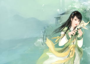 古風(fēng),詩(shī)句,痕跡