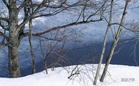 外國人寫的關于冬天的詩句