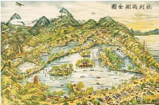 關(guān)于杭州西湖的美景的詩句有哪些