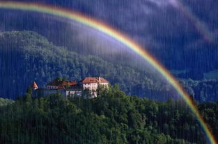 描寫暴雨的詩句古詩大全