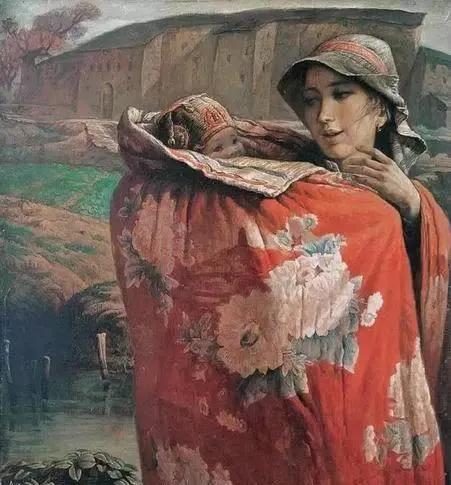 祝愿小孩健康的古詩句,祈禱父母健康的古詩,祝愿家人平安健康的古詩句