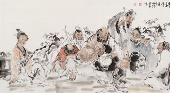 抓住機遇古詩句