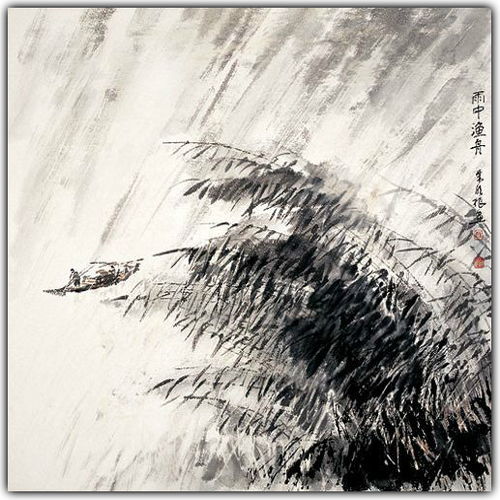 關于描寫小雨的詩句