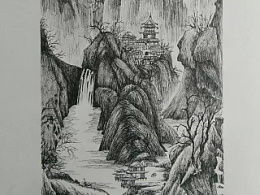 關(guān)于晴巒蕭寺的詩(shī)句