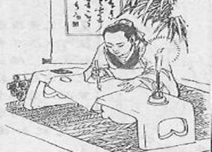 夸贊廢寢忘食古詩句