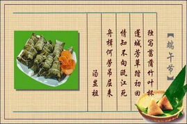 關(guān)于端午節(jié)的詩句配畫