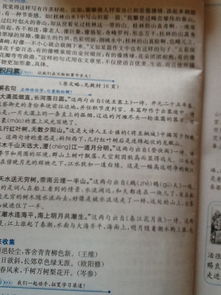 l8古詩句和它的意思