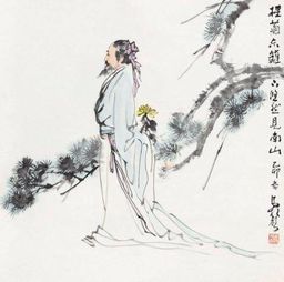 陶淵明有名的古詩(shī)句