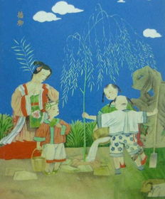 關(guān)于柳樹(shù)代表留人的詩(shī)句