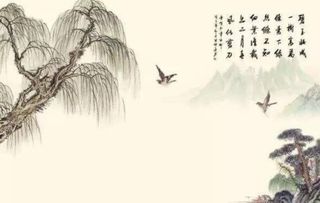 春天萬物復蘇的詩句古詩