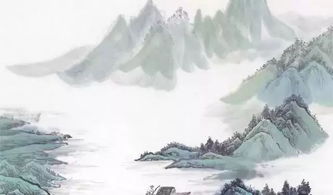 古詩詞,雅興,青山綠水,詩句