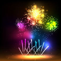 關(guān)于煙花的優(yōu)美詩(shī)句