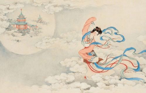 關(guān)于嫦娥奔月的詩(shī)句古詩(shī),嫦娥奔月的優(yōu)美詩(shī)句,描寫(xiě)嫦娥奔月的詩(shī)句