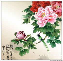 關(guān)于牡丹的著名詩句