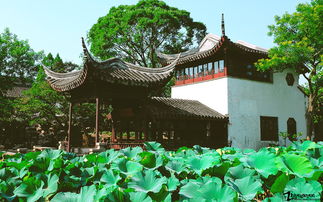 蘇州園林古詩句