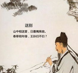 關(guān)于王維和白居易的詩(shī)句