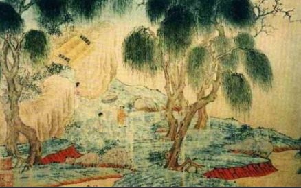 詩句,如水,平淡,生活