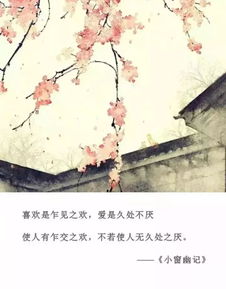 表示朦朧美的古詩句