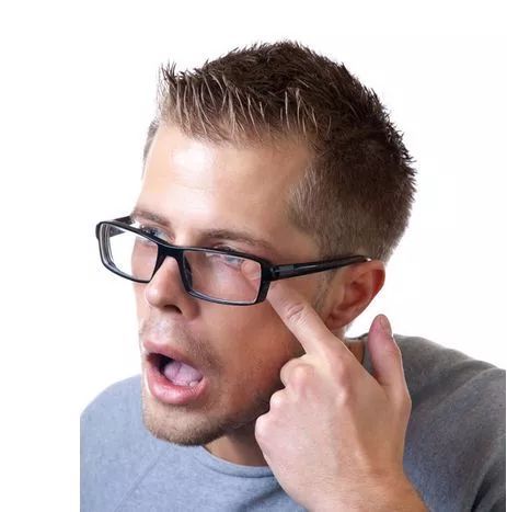 關(guān)于男生戴眼鏡的詩(shī)句