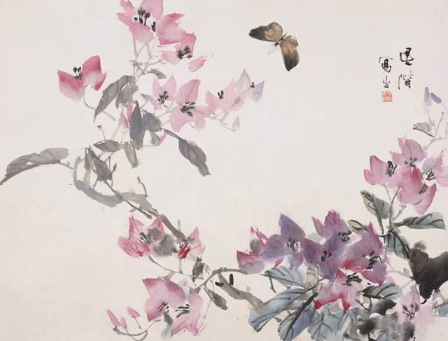 蝶戀花李古詩句