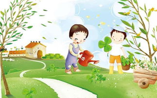 關(guān)于植樹方面的詩句