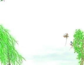 形容田間村頭的古詩句