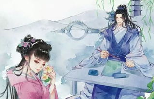 寫相思情深的古詩(shī)句