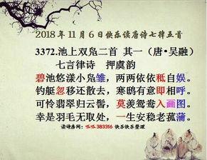 帶有月的古詩句6