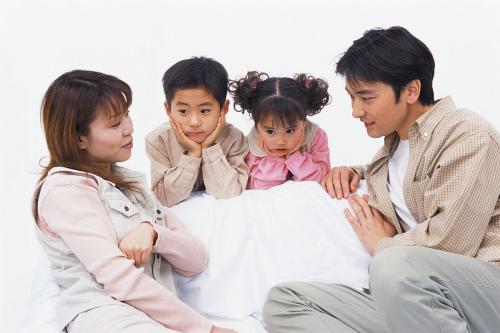 父母對子女的思念的古詩句