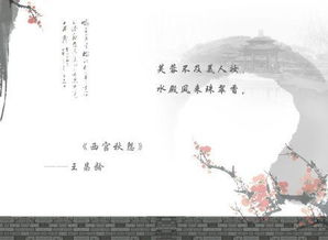 古詩夸人的詩句