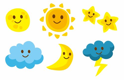 關(guān)于太陽月亮星星的詩句名句