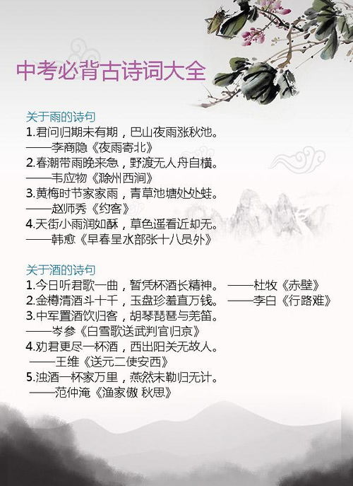 初中關(guān)于教師的詩句