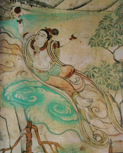 關(guān)于飛天的古詩(shī)句