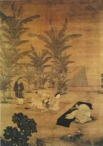 游學,詩句,古代