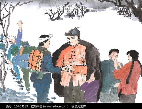 關于當兵的送行詩句