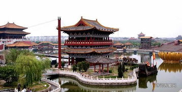 關(guān)于古都開封的詩句