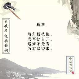 詩句,王安石,元旦