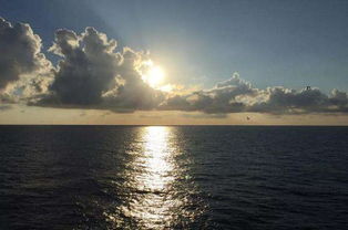 形容海寬廣的古詩句