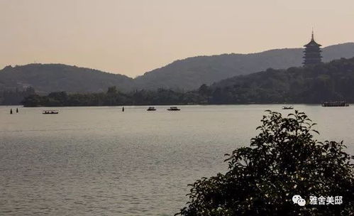 日落黃昏西湖的唯美詩句,描寫西湖黃昏的詩句,寫西湖黃昏的詩句