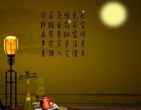 與想象有關(guān)的月亮的詩句古詩