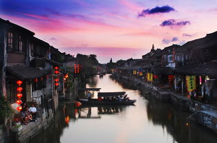 關(guān)于描述西塘古鎮(zhèn)的詩(shī)句