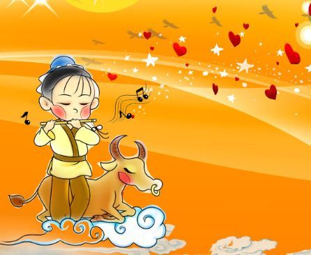 七夕愛情的古詩句