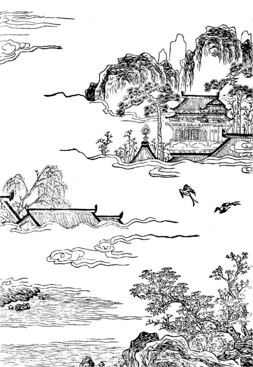 李白關(guān)于贊美成都的詩(shī)句