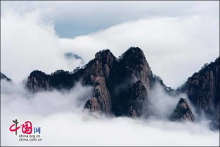 關(guān)于黃山美景的詩句