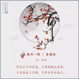 蘇軾關(guān)于桃花的詩句有哪些