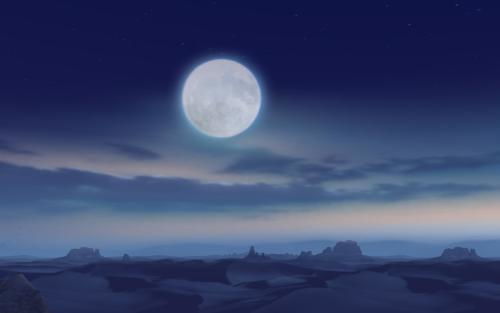 在古詩(shī)中有月字的詩(shī)句有哪些